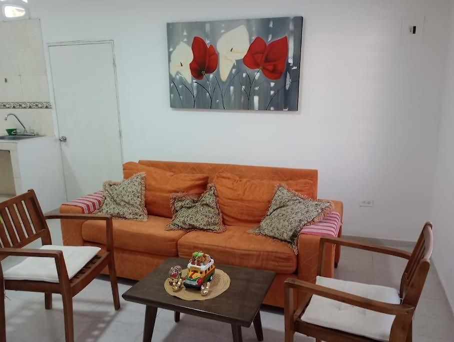 Apartamento Apartamento Interno, Acogedor, Excelente Ubicacion