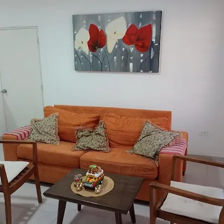 Apartamento Apartamento Interno, Acogedor, Excelente Ubicacion